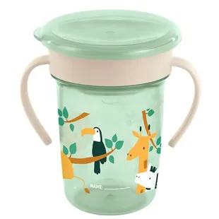 Miniland Sippy Cup 360 Jungle 270 ml