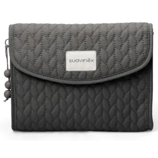 Suavinex Wonderland Neceser de Tela Gris