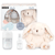 Suavinex My First Set Baby Cologne 100 ml + Baby Cologne 50 ml + Teddy
