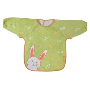 dBb Remond Pasto Bavaglino con Maniche Coniglio