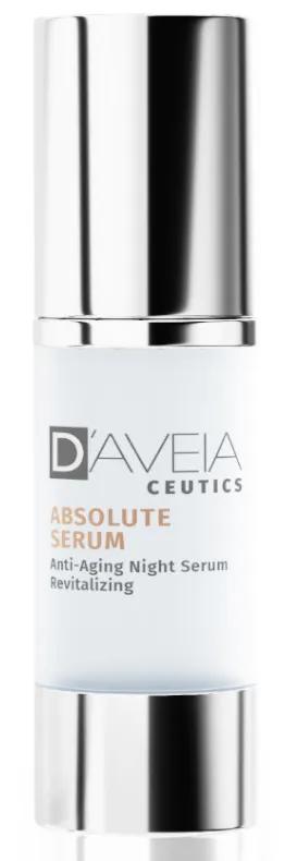 D'Aveia Ceutics Absolute Night Serum 30 ml