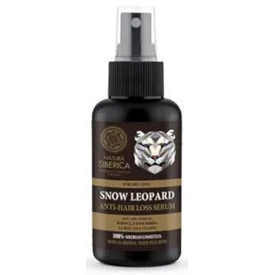 Nautra Siberica Snow Leopard Anti-Hair Loss Serum 100 ml