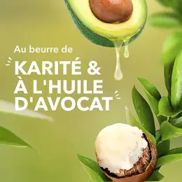 Le Petit Marseillais Soin Lèvres 3 en 1 Beurre de Karité Huile d'Avocat 4,9g