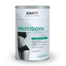 Eafit Protisoya Protéines Végétales saveur Chocolat 320g