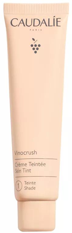 Caudalie Vinocrush Farbige Creme 1 30 ml