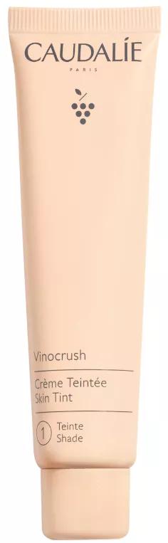 Caudalie Vinocrush Crème Colorée 1 30 ml