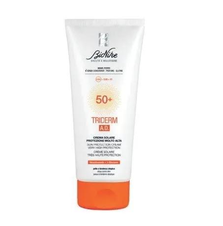 Bionike Triderm AD Crema Solare SPF50+ 200 ml