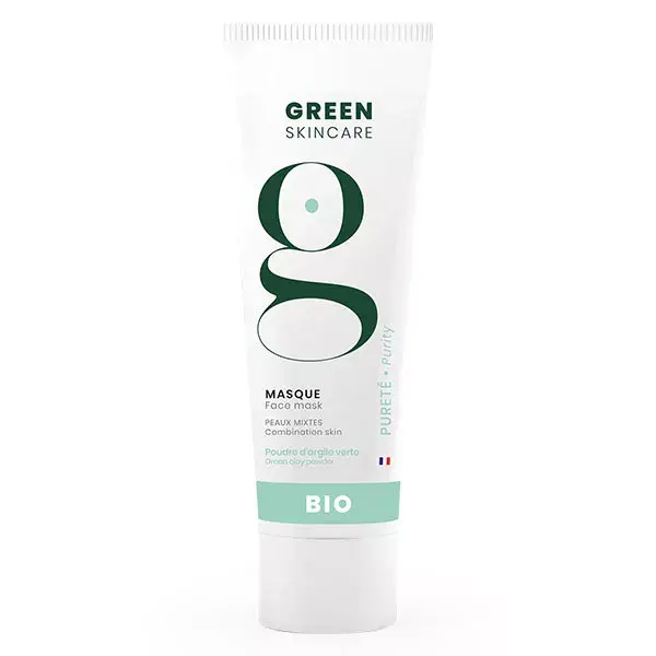 Green Skincare Pureté Masque Bio 50ml