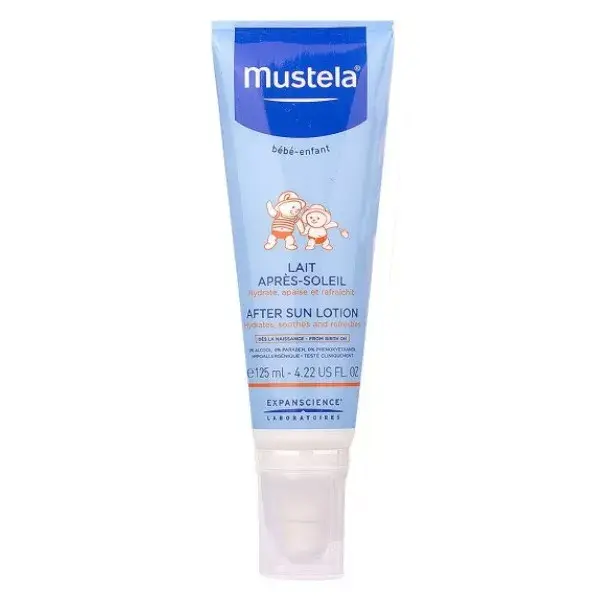 Mustela Solaire Aftersun 125ml