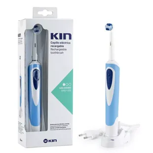 Wiederaufladbare elektrische Zahnbürste von Kin