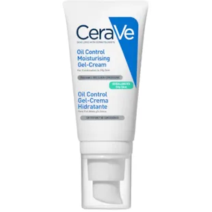 CeraVe Oil Control Gel Crema Hidratante 52 ml