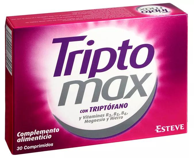 Triptomax 30 comprimés