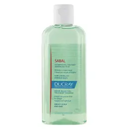 Ducray Sabal Shampoing Traitant Séboréducteur 200ml