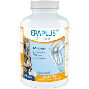 Epaplus Arthicare collagen hyaluronic magnesium 448 tablets