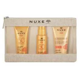 Nuxe Sun Mes Indispensables Haute Protection Solaire 130ml