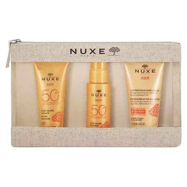 Nuxe Sun My Essentials High Sun Protection 130ml