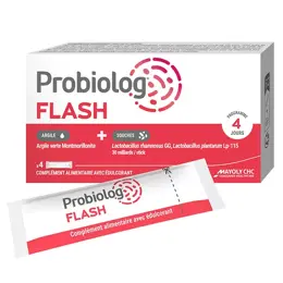 Mayoly CHC Probiolog Flash 4 sticks orodispersibles