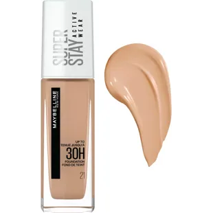 Maybelline Superstay ActiveWear 30H Foundation Tone 21 Nude Beige 30 ml