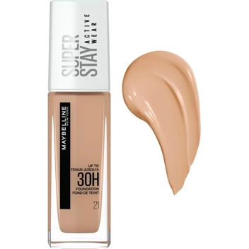 Base de maquillaje Maybelline Super Stay full coverage 334 nude beige 30 ml