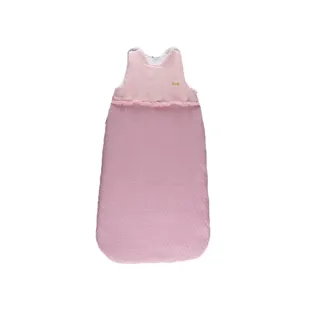 Candide Sacco per la Nanna Regolabile Caldo Jersey Trapuntato Lange 80-100cm Rosa