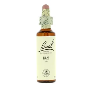 Flores de Bach Flor de Bach 11 Olmo 20 ml