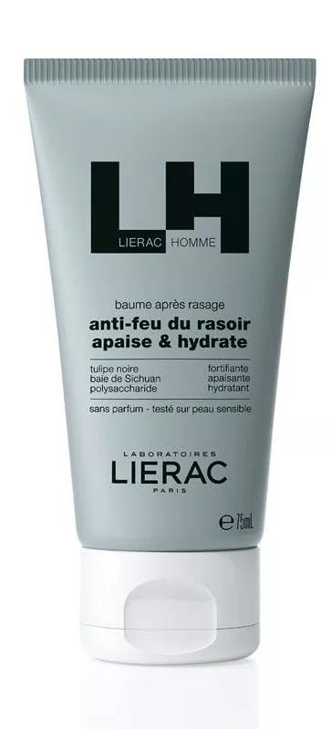 Lierac Homme Baume Après Rasage 75ml