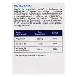 Nutreov Physcience Magné Control 60 comprimés