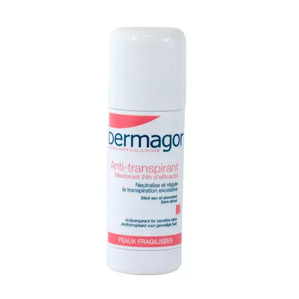 Desodorante Dermagor Barra 40 ml