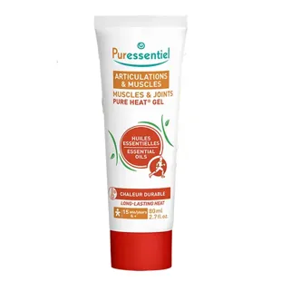 Puressentiel Articolazioni e Muscoli Gel Riscaldante Puro 80ml