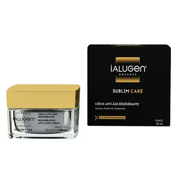 Ialugen Advance rigenerante crema anti-et 50ml