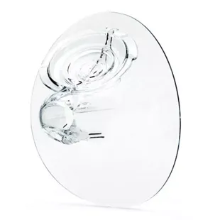 Protetor Elvie 21mm 2 unidades