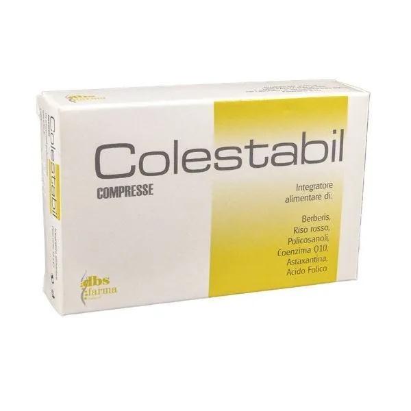 Colestabil Integratore 20 Compresse