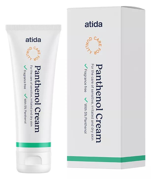 Atida Pantenol Creme Regenerador 100 ml