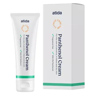 Atida Pantenol Crema Regeneradora 100 ml