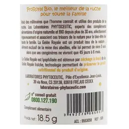 Phytoceutic Proroyal Bio Gelée Royale Lyophilisée 60 Gél