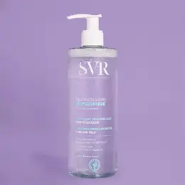 SVR PHYSIOPURE RECHARGE EAU MICELLAIRE Nettoyante et Démaquillante 400ML