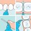 TePe Cepillo Interdental 0,80mm 6 unidades