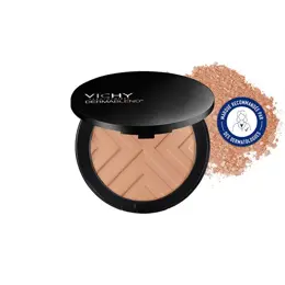 Vichy Dermablend Covermatte Poudre Compacte N°45 Gold 9,5g