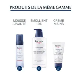 Eucerin UreaRepair Plus Émollient 10% d'Urée Peaux Sèches 250ml