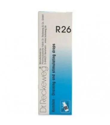 Dr. Reckeweg R26 Gocce Orali Omeopatiche 22 ml