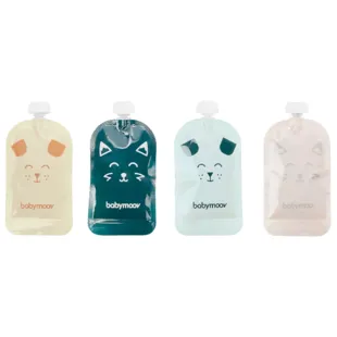 Babymoov  Cantimploras Reutilizables 20 uds