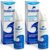 Stérimar Microdiffusion Physiologique d'Eau de Mer 2x100 ml
