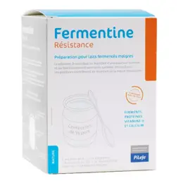 Pileje Fermentine Résistance 6 sachets