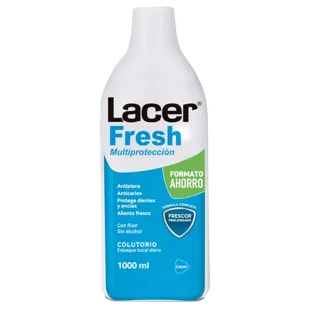 Lacer Fresh Mouthwash 1000 ml