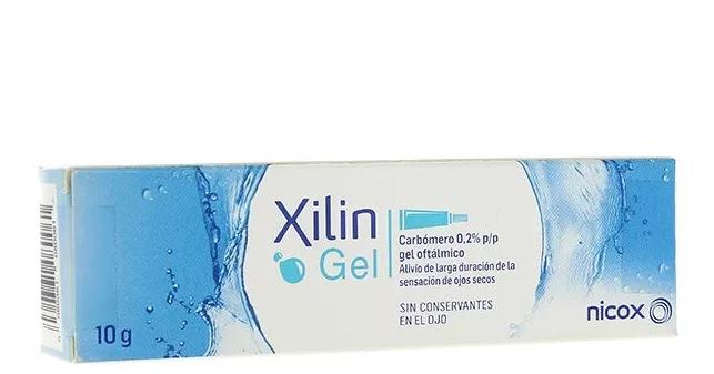Gel Xilin 10 gr
