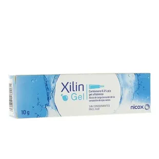 Gel Xilin 10 gr