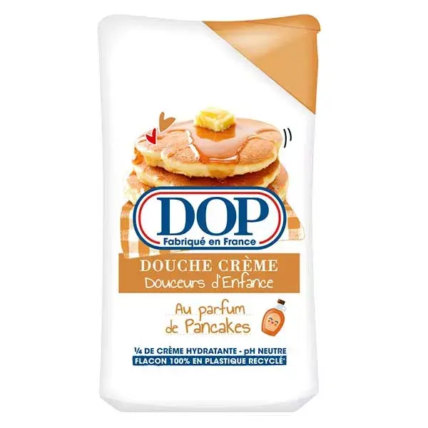 Dop Douceurs d'Enfance Douche Crème Pancakes 250ml