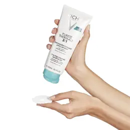 Vichy Pureté Thermale Lait Démaquillant Intégral 3 en 1 300ml