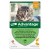 Advantage Solution Antipuce Chat Lapin 1 à 4kg 6 pipettes