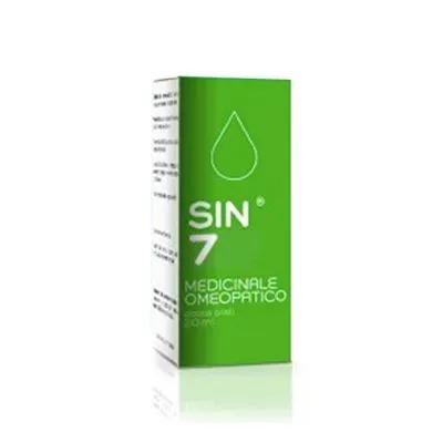 Igeakos Sin 7 Gocce Omeopatiche 50 ml